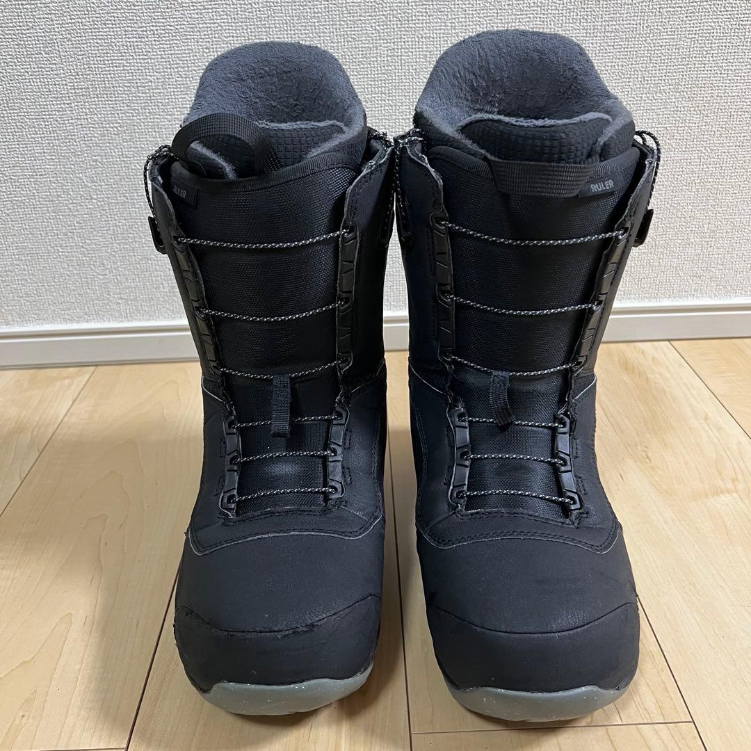 【即日発送】BURTON スノボブーツRULER ルーラー 28.5cm