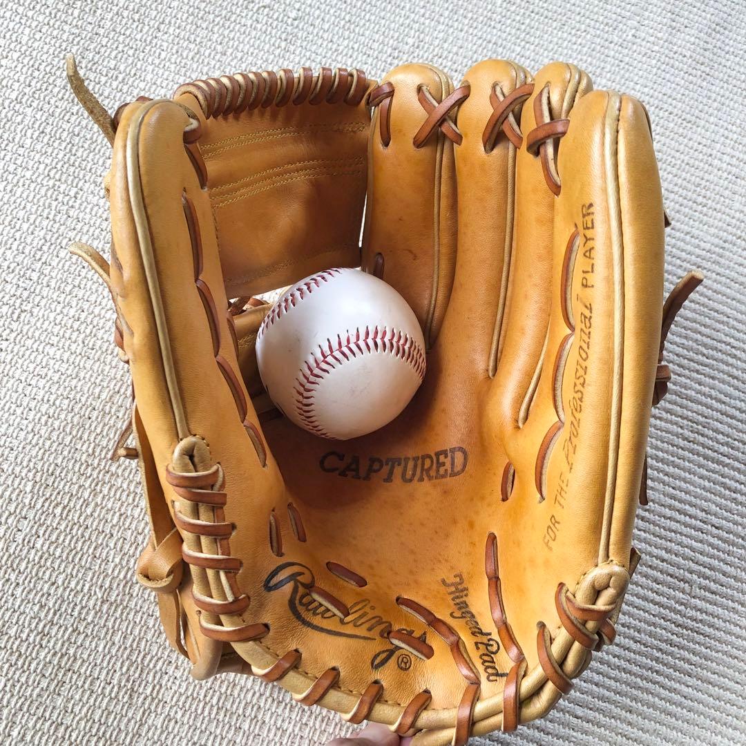 ローリングス Rawlings EDIT 硬式用野球グローブ 内野手用 大人