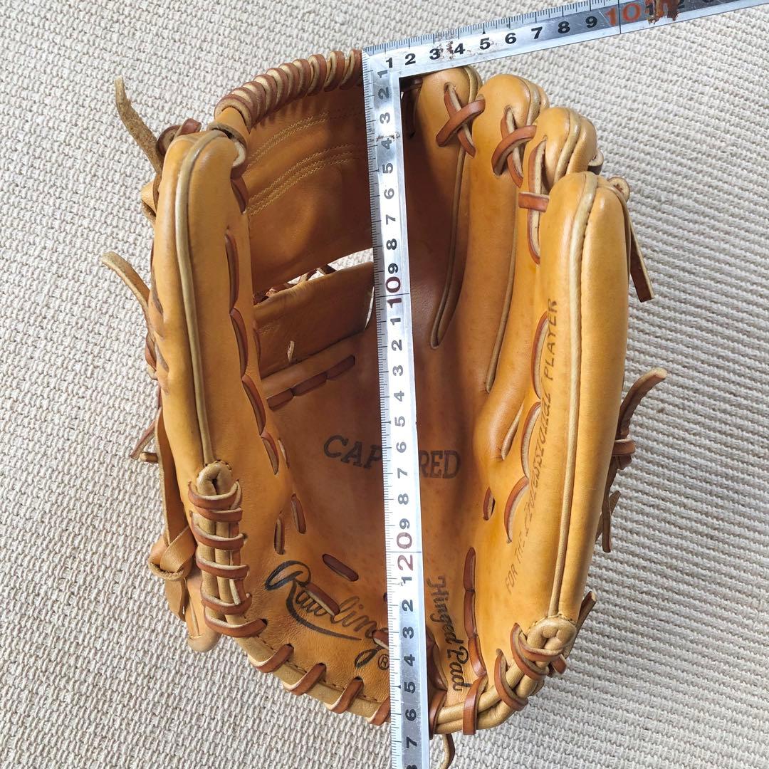 ローリングス Rawlings EDIT 硬式用野球グローブ 内野手用 大人