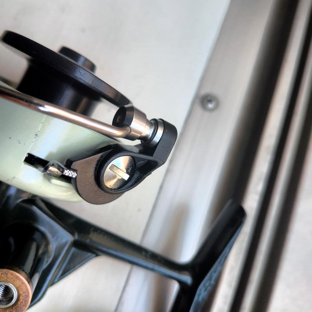 アブガルシア　カーディナル３３　フットナンバー/なし