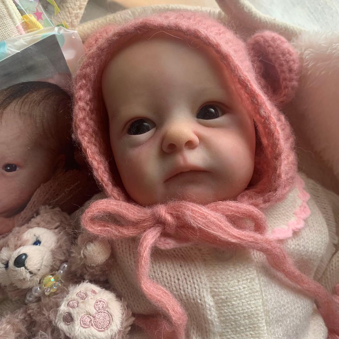 リボーンドールBonnie Brown TINK♡ ティンクちゃん⭐︎