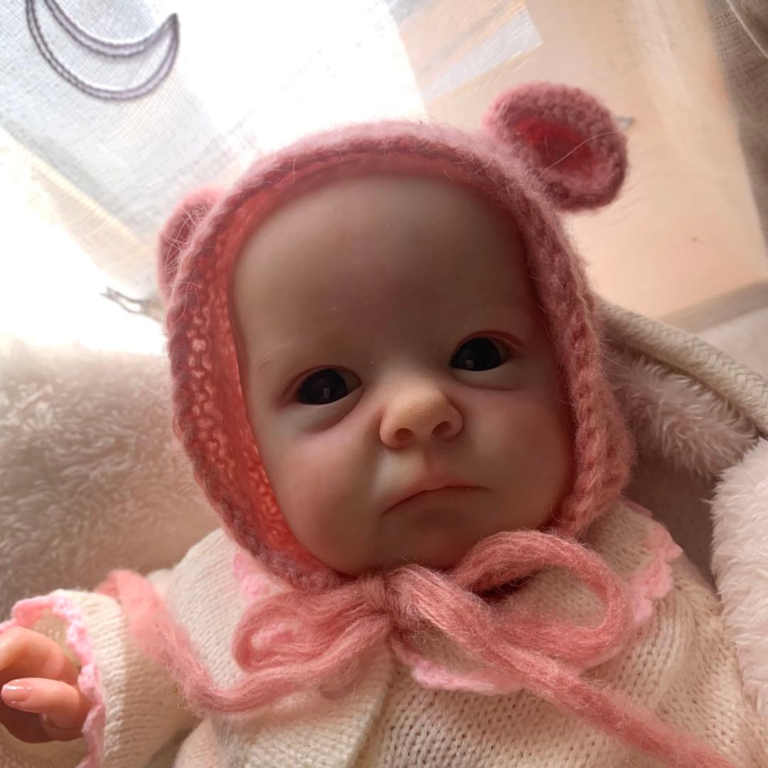 リボーンドールBonnie Brown TINK♡ ティンクちゃん⭐︎