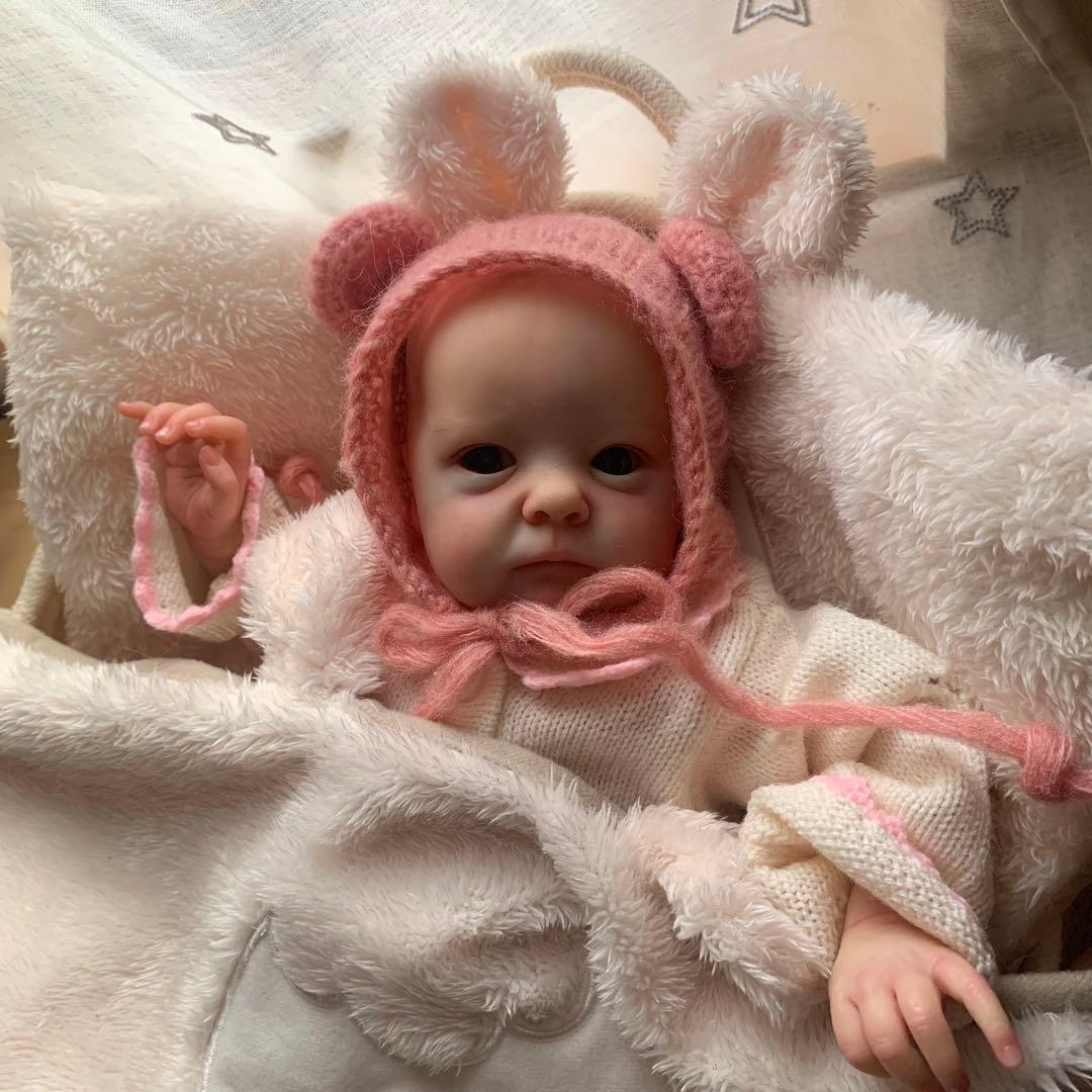 リボーンドールBonnie Brown TINK♡ ティンクちゃん⭐︎