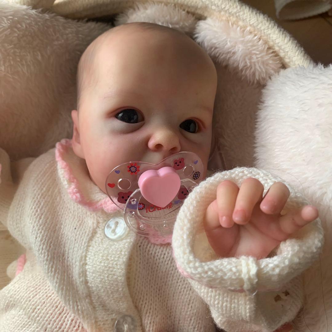 リボーンドールBonnie Brown TINK♡ ティンクちゃん⭐︎