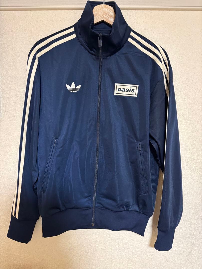 adidas oasis トラックジャケット