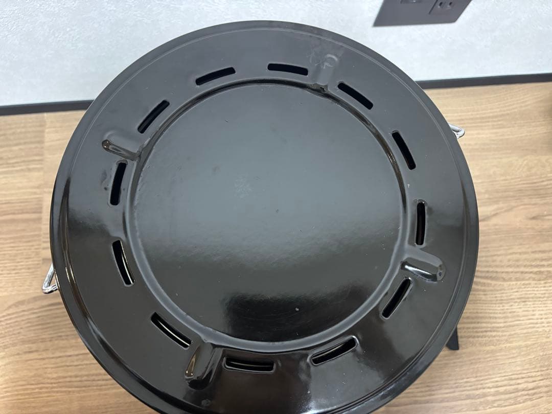 ALPACA 石油ストーブ TS-77JS-C 2021年製　ケース付