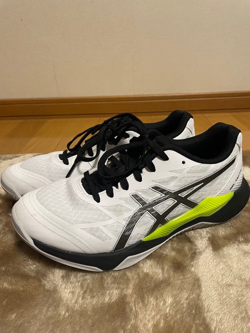 【ASICS】GEL-TACTIC 12 バレーボールシューズ 25.0cm