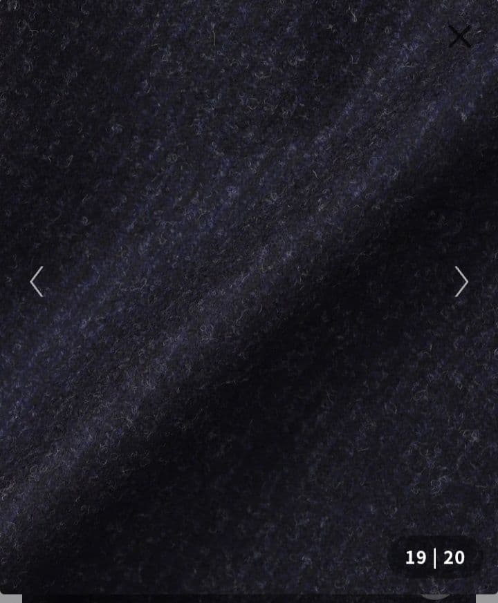 PaulStuart カシミヤ混スタンドカラーコート（現行品）新品未使用タグ付き