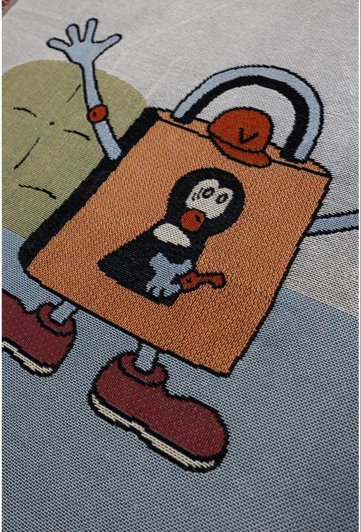 VAULTROOM LIVING BLANKET 新品未使用