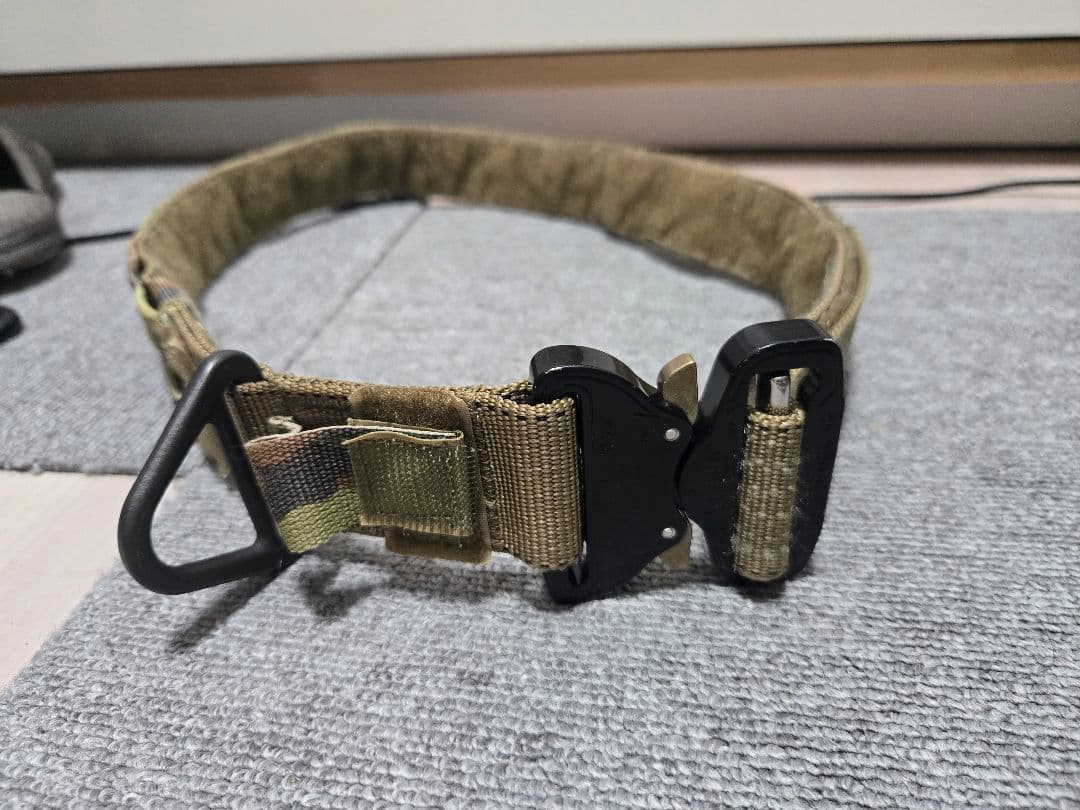 個人装備 TYR gunfighter belt