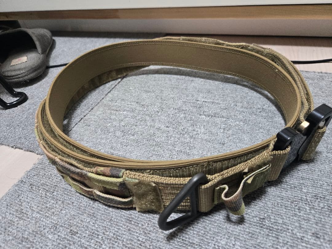 個人装備 TYR gunfighter belt
