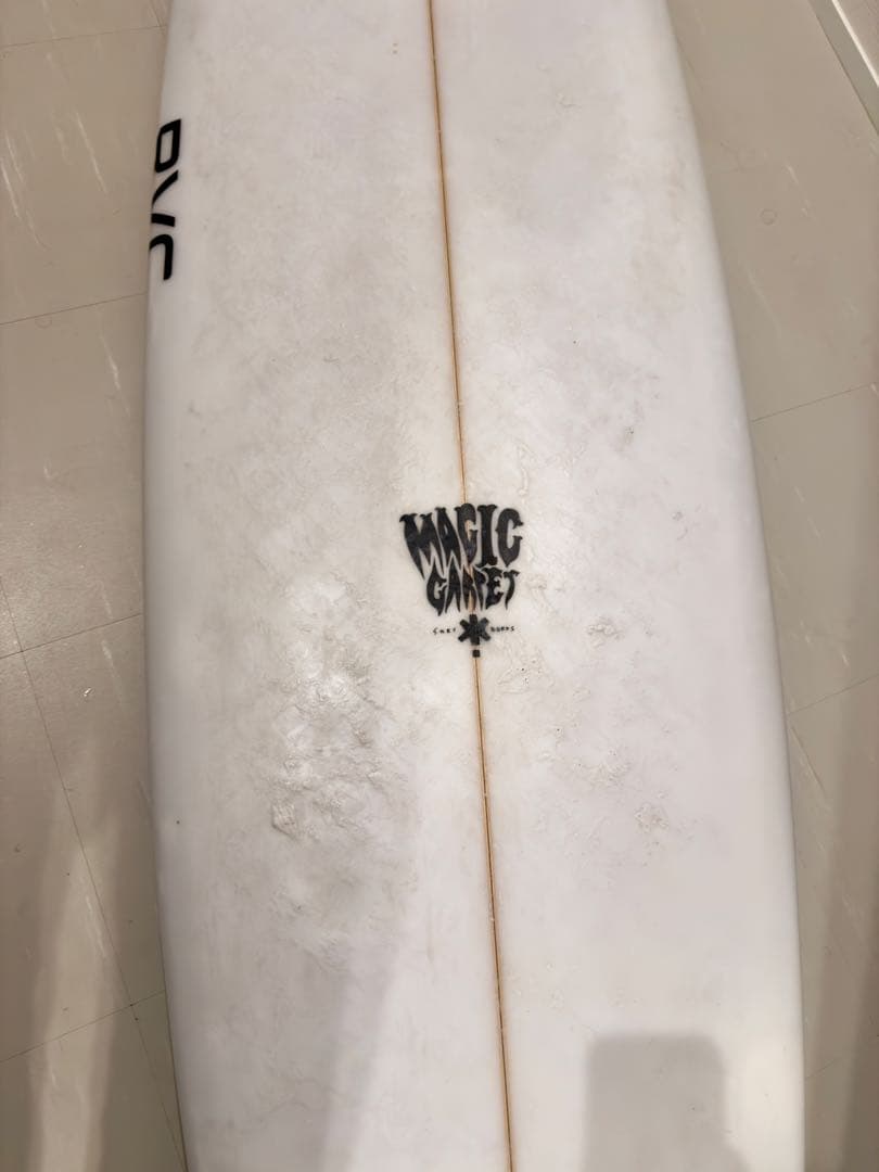 MAGIC CARPET HOUDINI サーフボード ミッドレングスFCS2