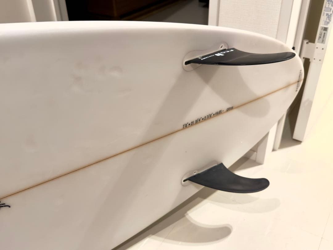 MAGIC CARPET HOUDINI サーフボード ミッドレングスFCS2