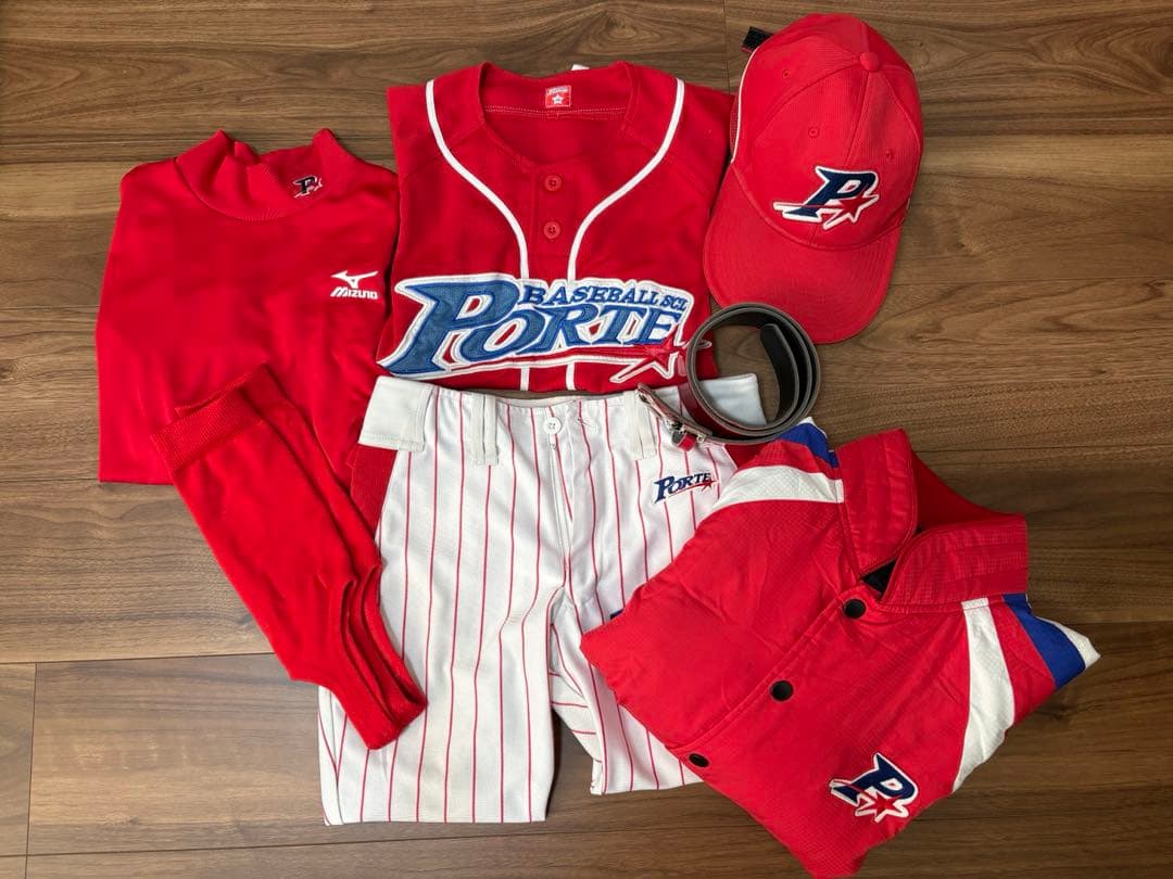 ポルテ ユニフォームセット 145