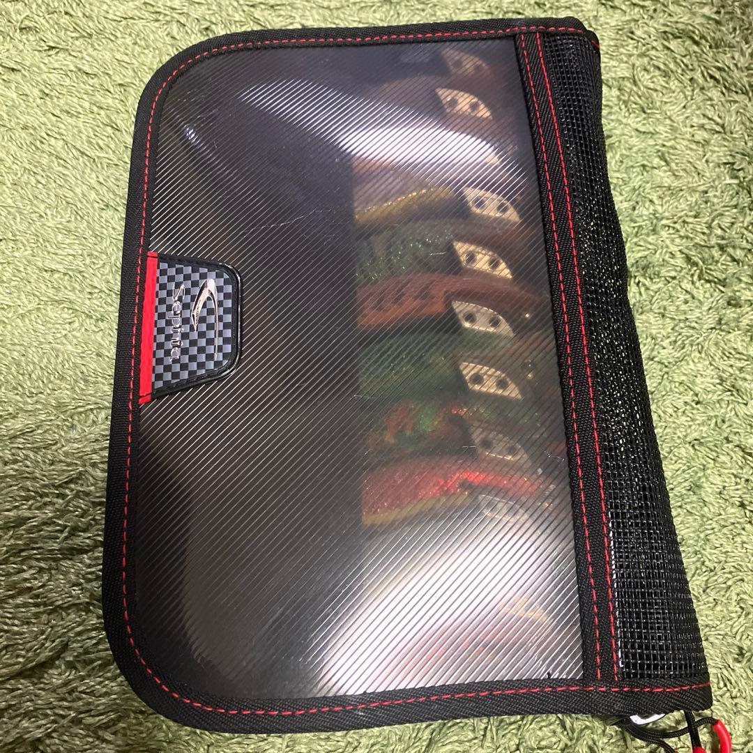 ヤマシタ　エギ王K 3.5号　セフィア　エギケース