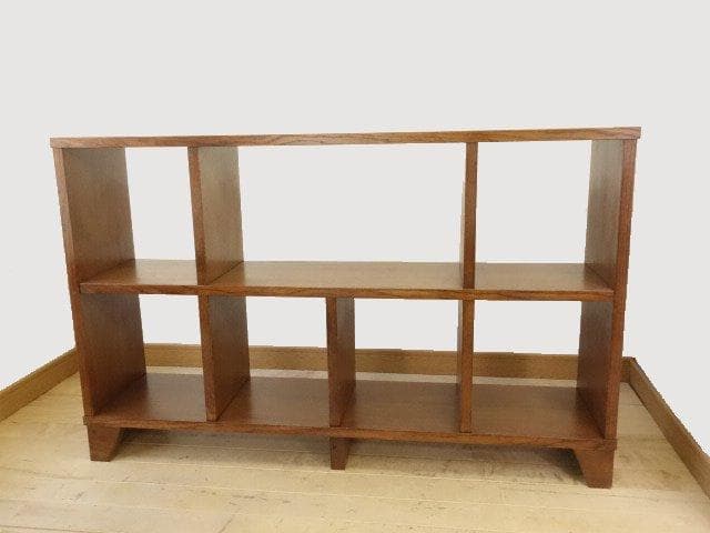 勇峰工芸（新）　雅　すき棚Ｄ　楢（ナラ）材　北海道手作り家具