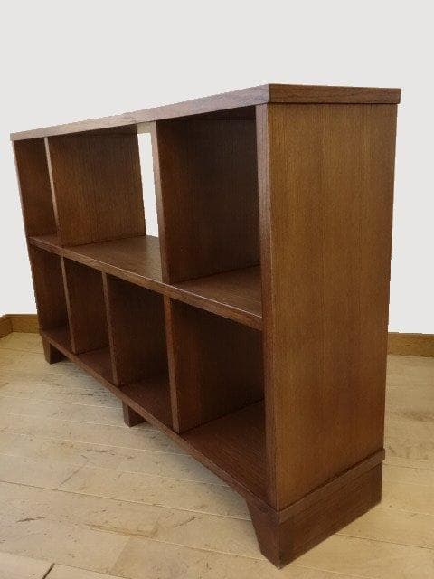 勇峰工芸（新）　雅　すき棚Ｄ　楢（ナラ）材　北海道手作り家具