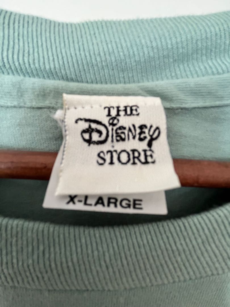 ディズニー ヴィンテージ ポカホンタス パーシー Tシャツ XLサイズ 90s