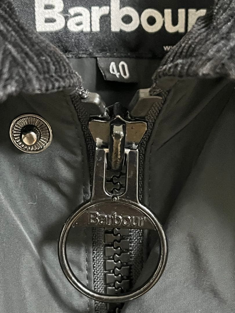 バブアー　BORDER SL SHAPE MEMORY ・ MCA0492