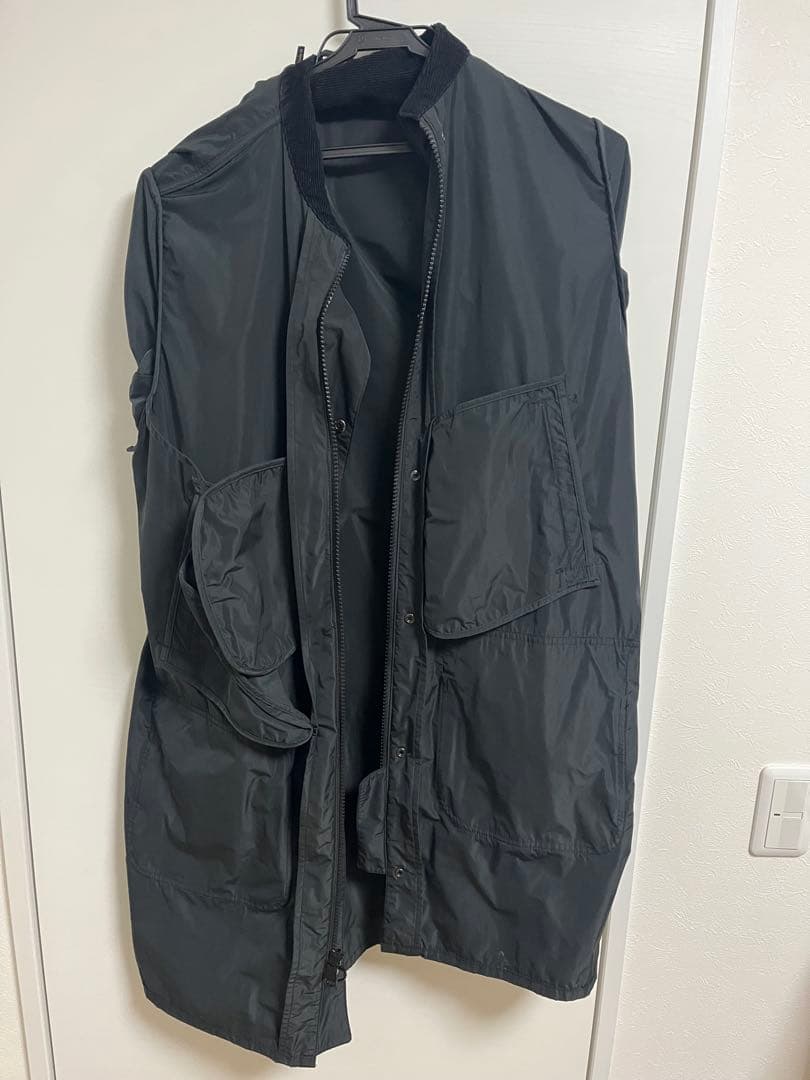 バブアー　BORDER SL SHAPE MEMORY ・ MCA0492