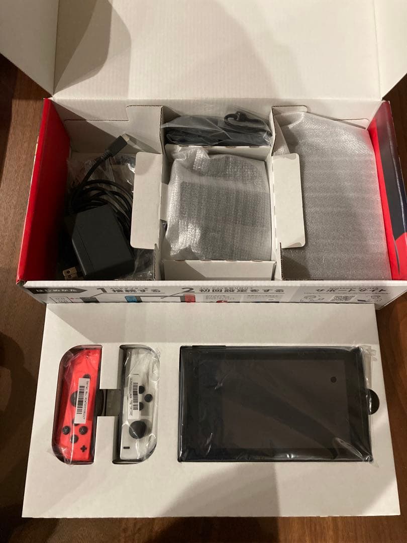 Nintendo Switch 本体 2021年製