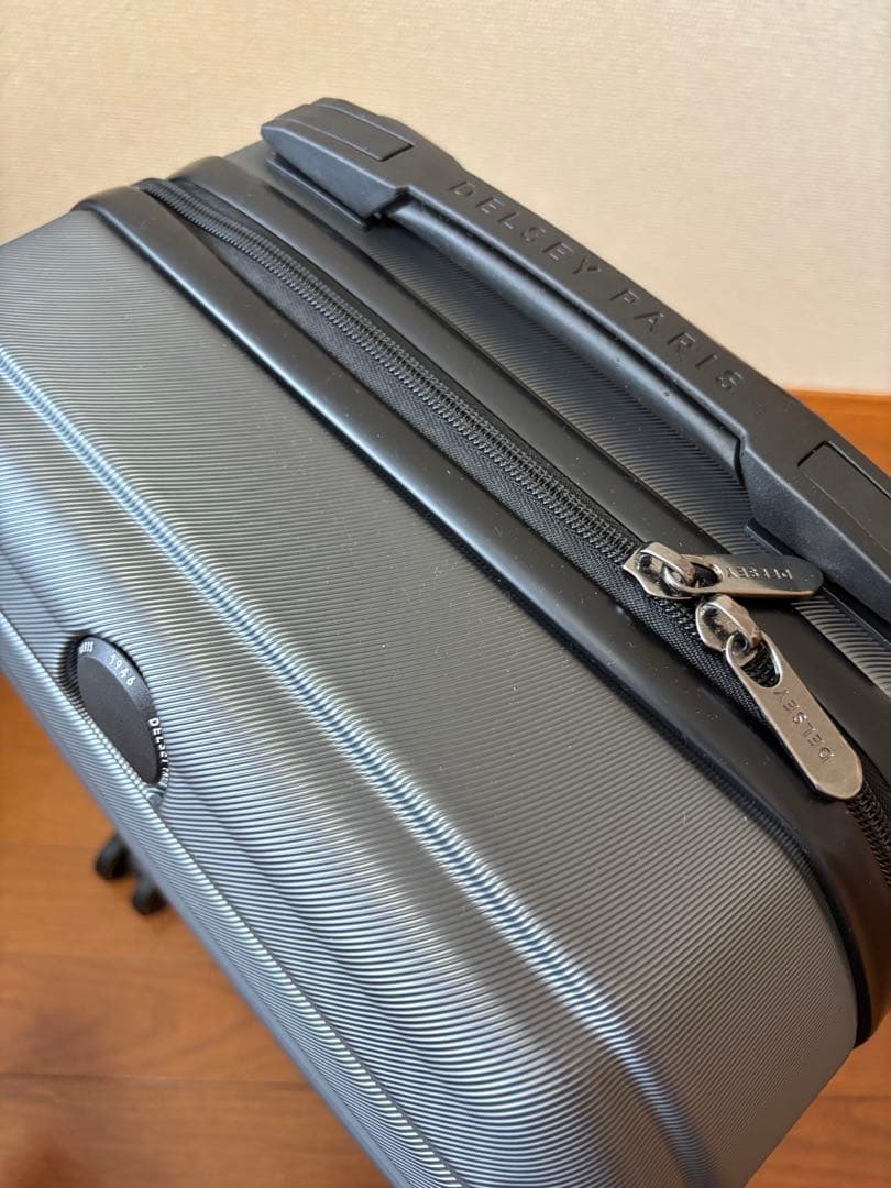 新品DELSY PARIS 荷物