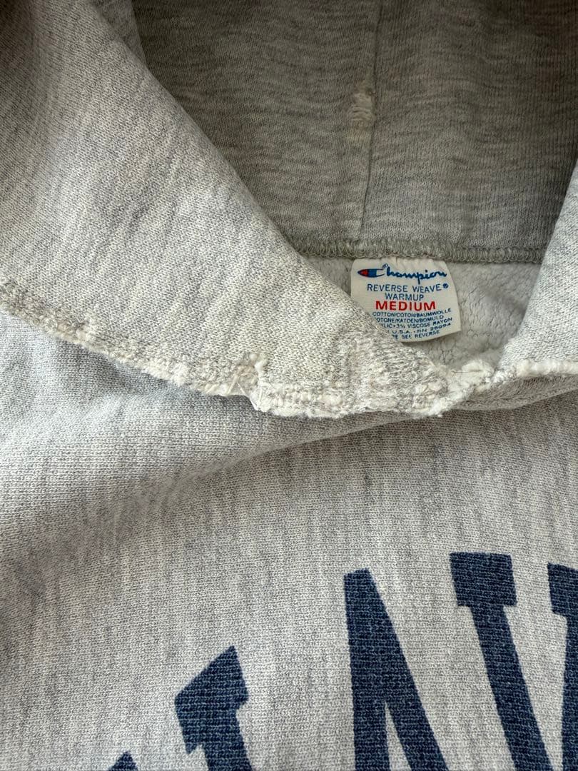 た*ま様 80s Champion リバースウィーブ スウェットパーカ オリジナ