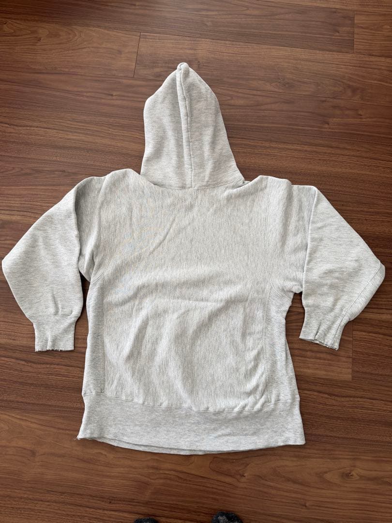 た*ま様 80s Champion リバースウィーブ スウェットパーカ オリジナ