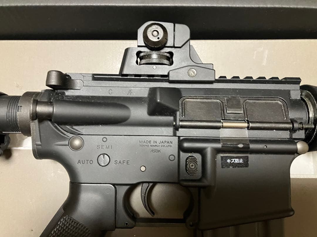 ソバ　東京マルイ　次世代電動ガン　CQB-R