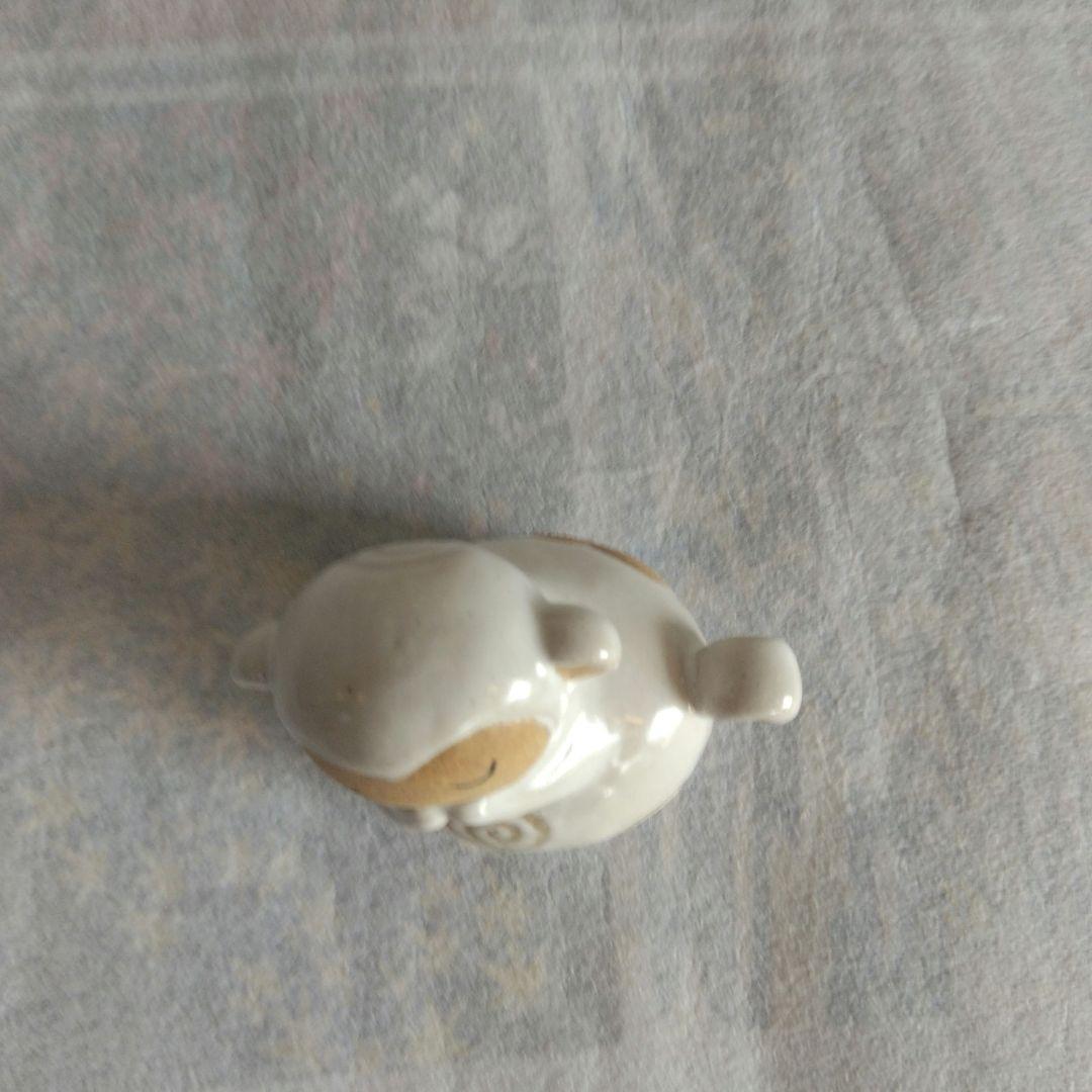 ナガヤ　三猿　見ざる聞かざる言わざる　箸置き