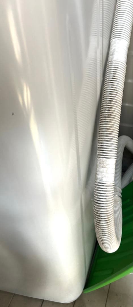 【送料込】 縦型洗濯機6kg 内部分解清掃済　動作確認済