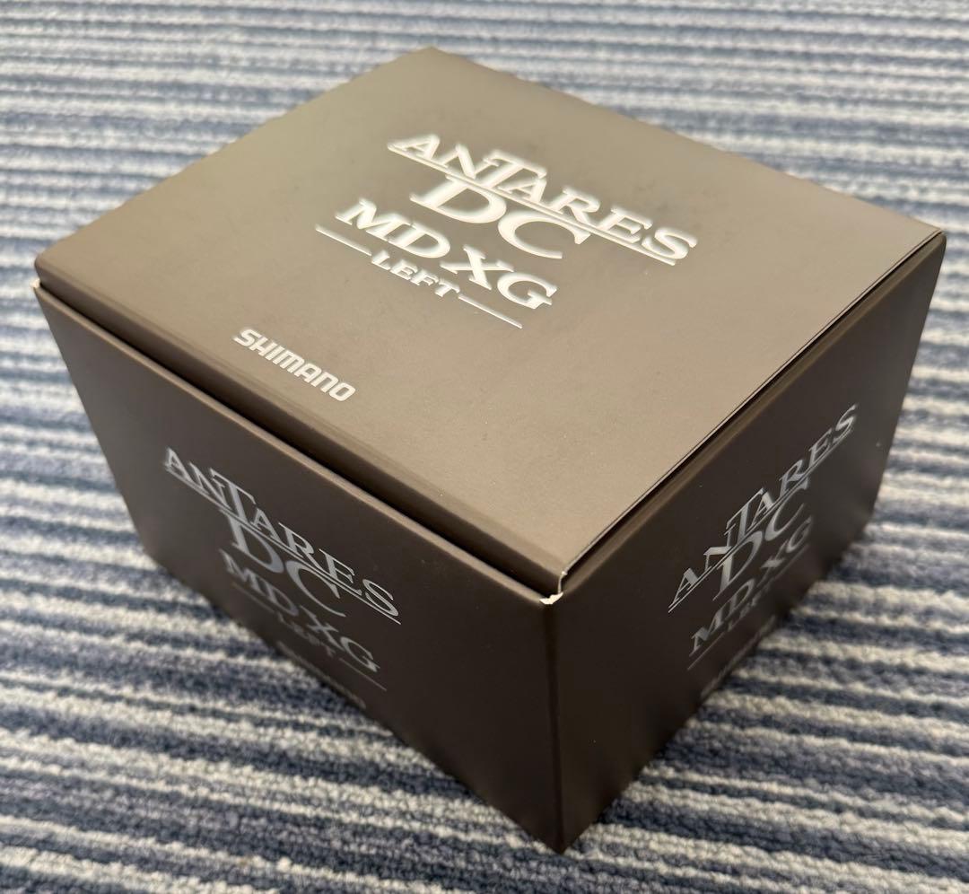 シマノ 23アンタレス DCMD XG LEFT 左ハンドル