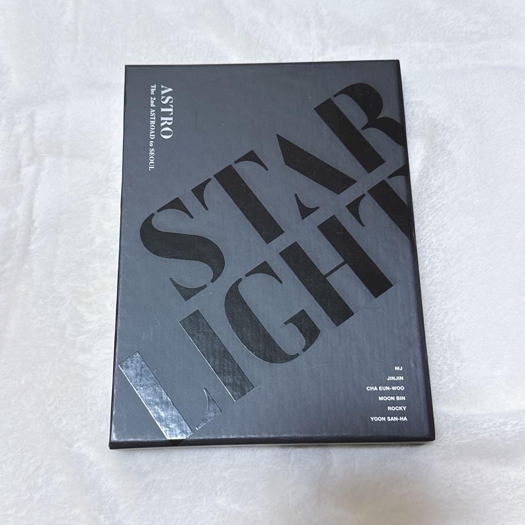 【Blu-ray】ASTRO The 2nd ASTROAD to SEOUL