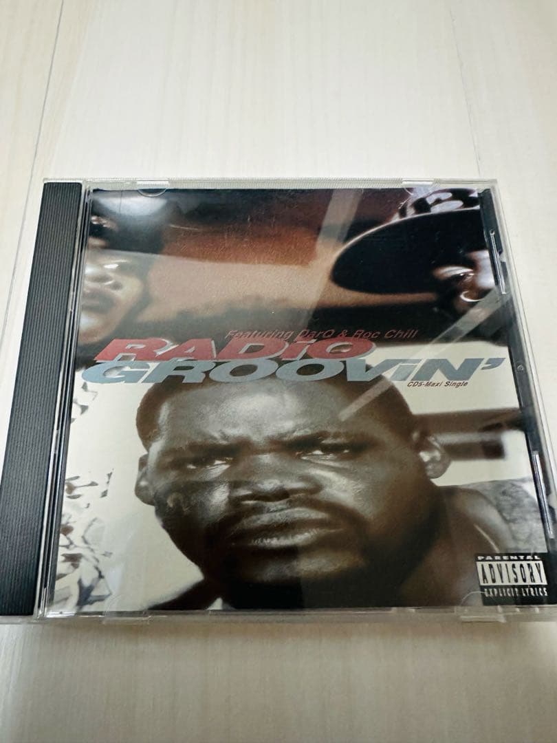 RADIO GROOViN' シングル