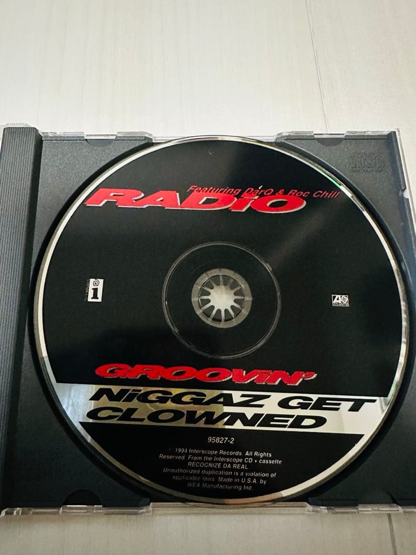 RADIO GROOViN' シングル