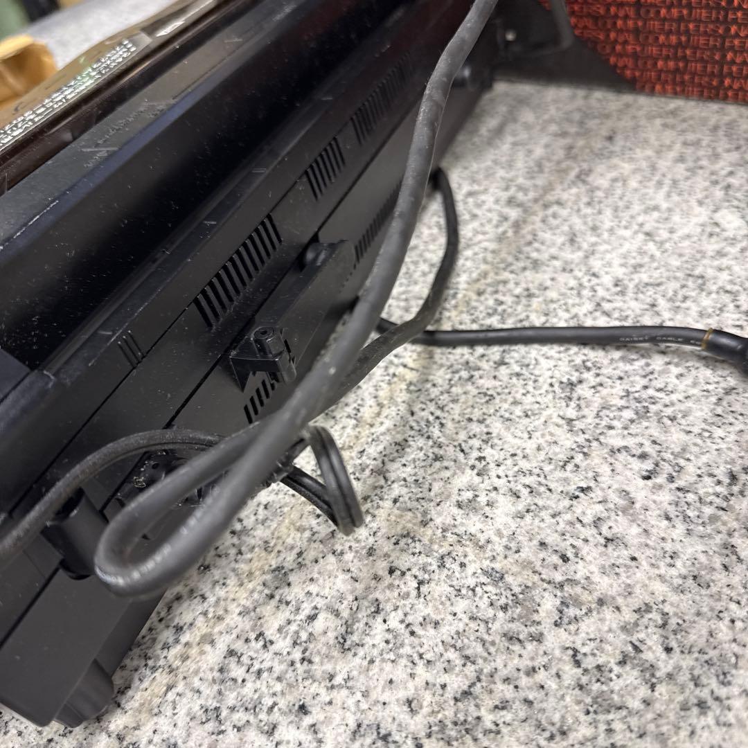 か*い様 ★PanasonicFS-PA1 プリンタ WSX2+パソコン FS-