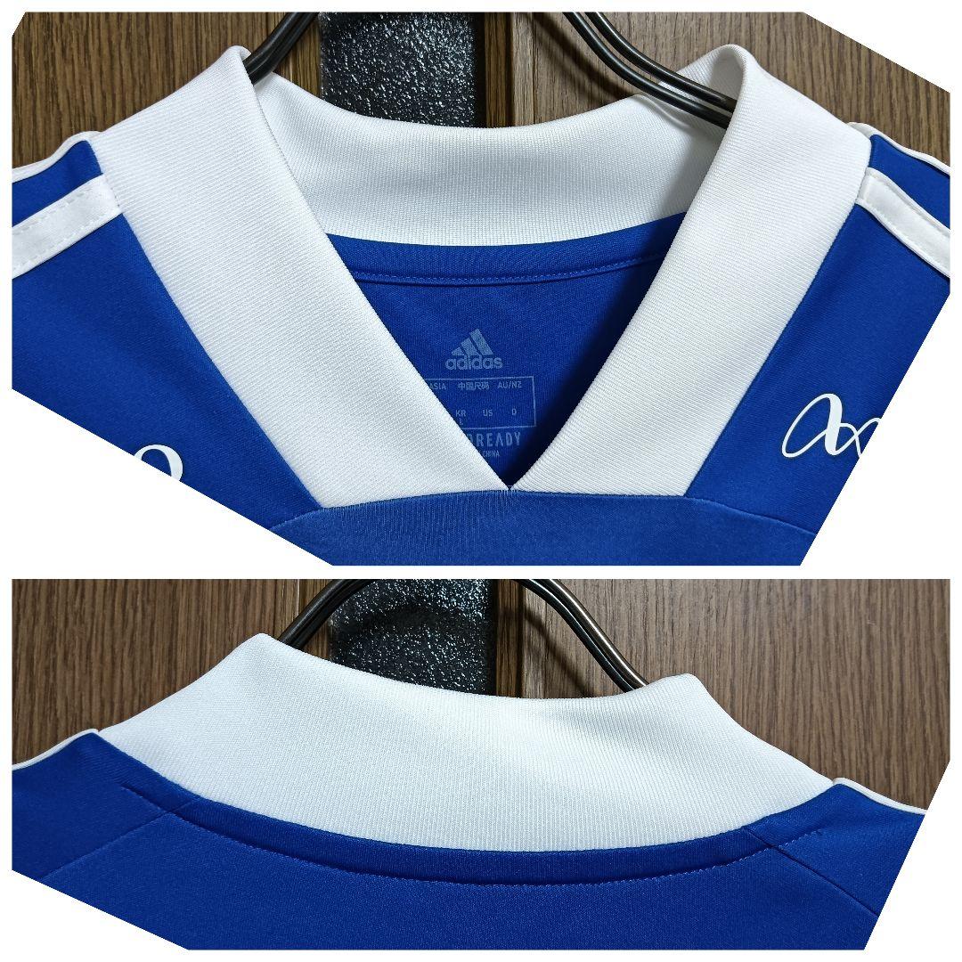 アディダス 横浜F・マリノス ティーラトン ユニフォーム 2020ホーム L