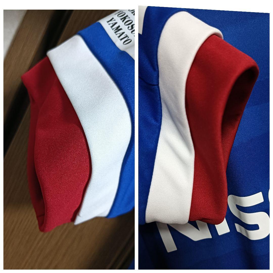 アディダス 横浜F・マリノス ティーラトン ユニフォーム 2020ホーム L