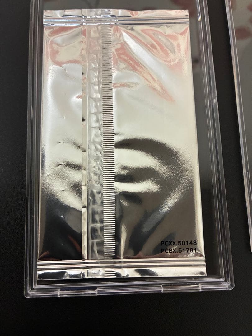 ゆ*に様 ブラック・マジシャン・ガール 20th 未開封