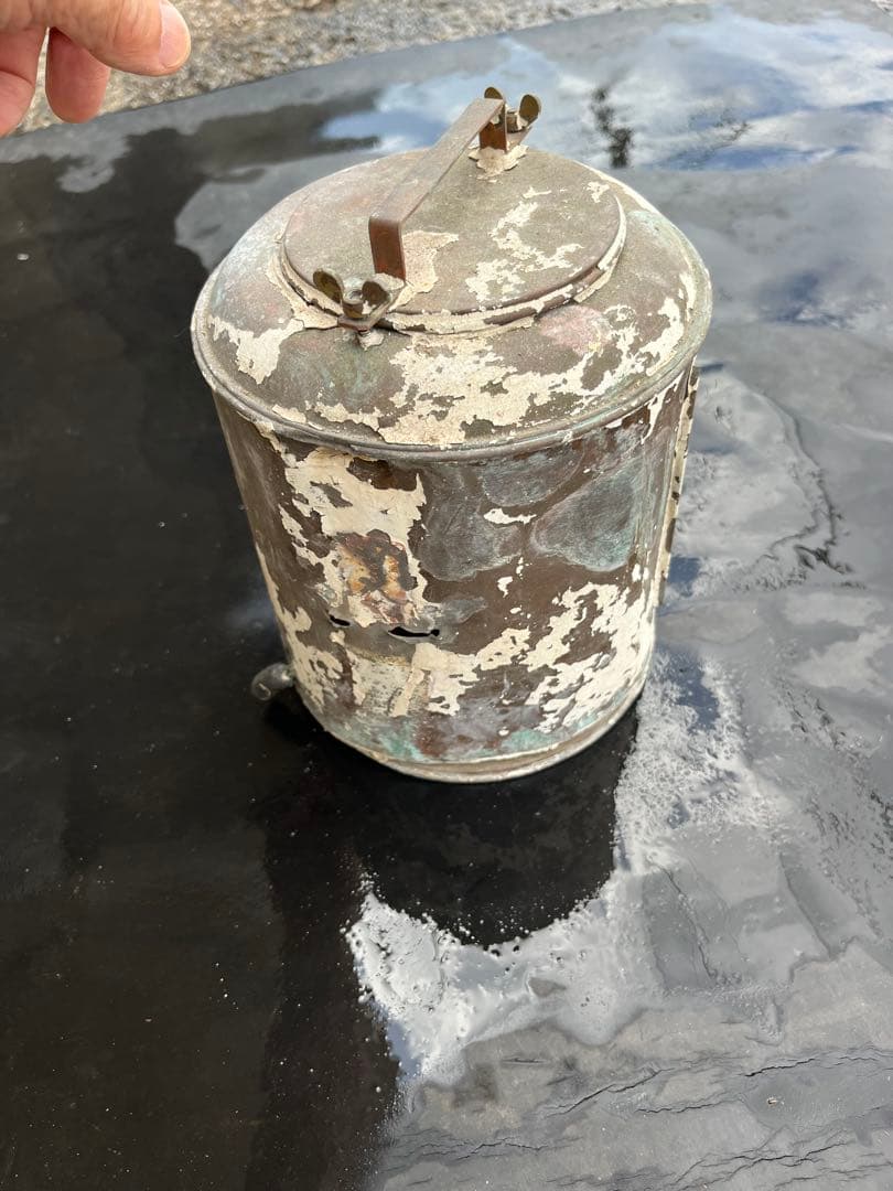 日本船灯　他船用　ヴィンテージランタン 7個セット