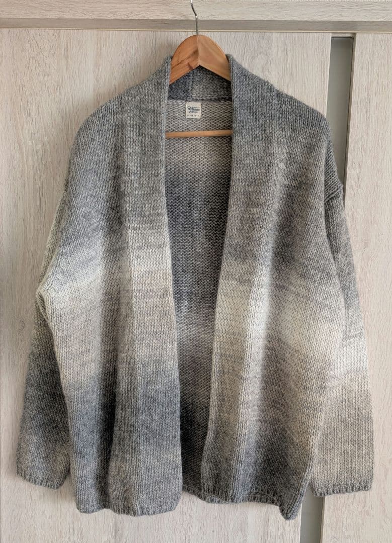 Ron Herman グラデーションカーディガン M 22AW