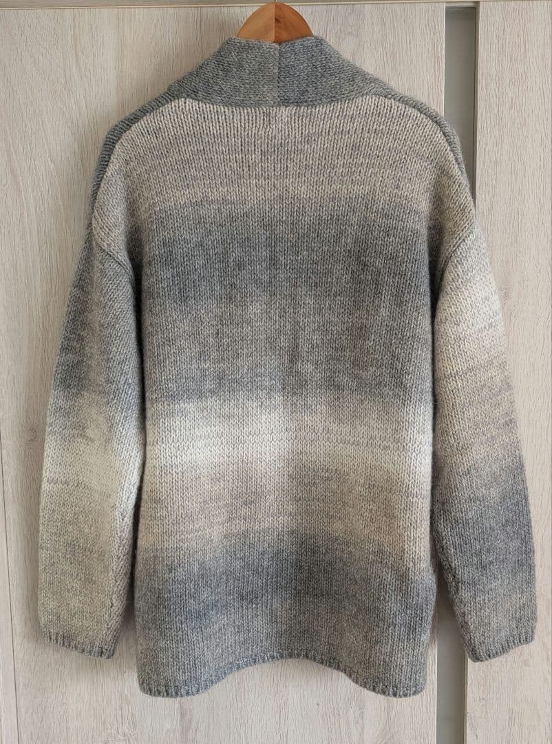 Ron Herman グラデーションカーディガン M 22AW