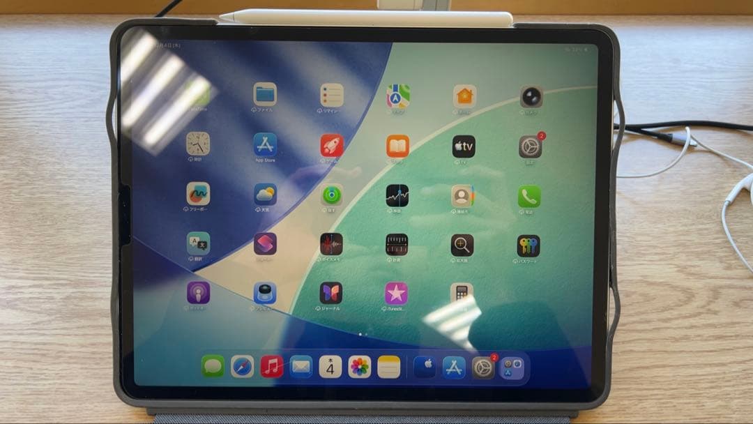 iPad Pro 12.9インチ　第4世代　1TB 付属品あり　かつぽん