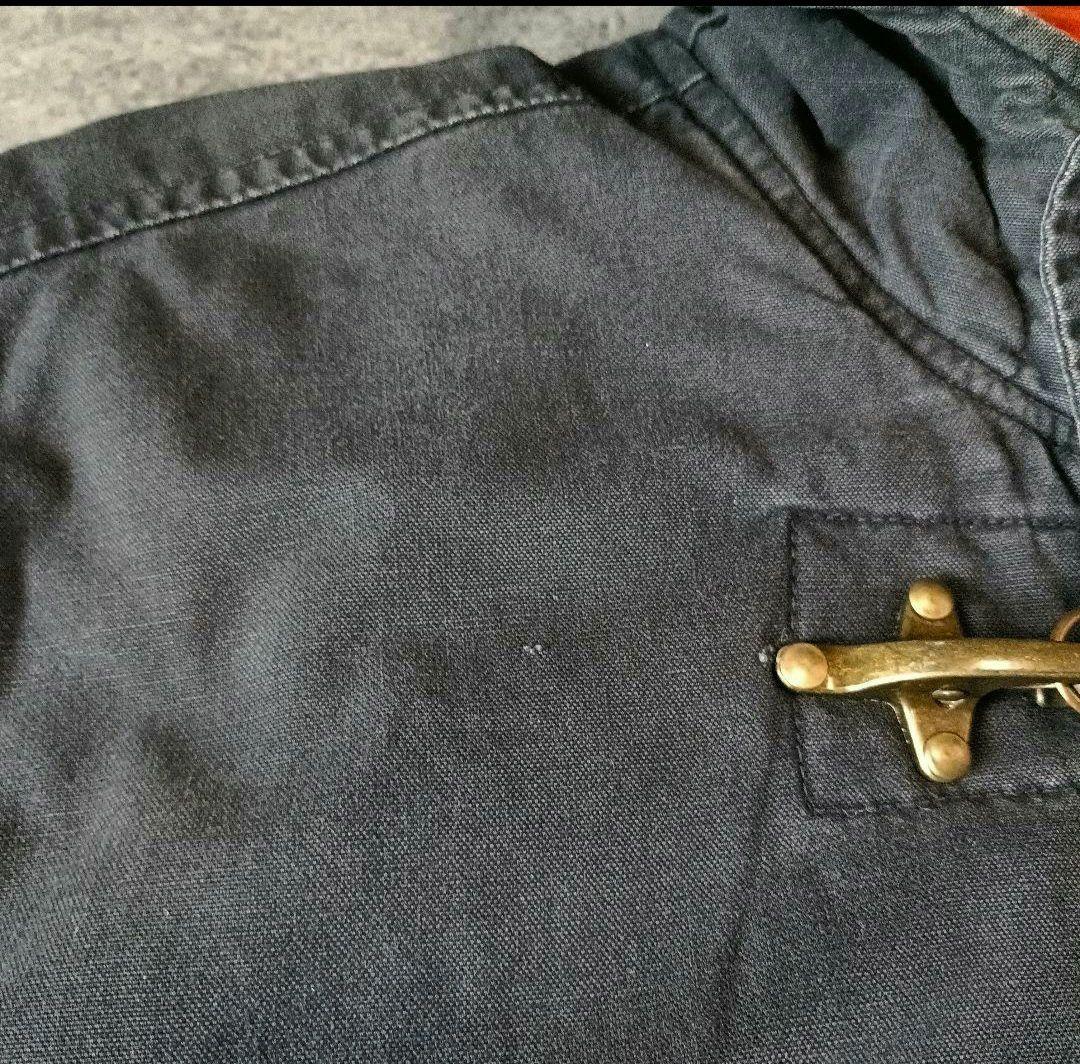 古着 90s SCOTCH&SODA 中綿 ファイアーマンブルゾン