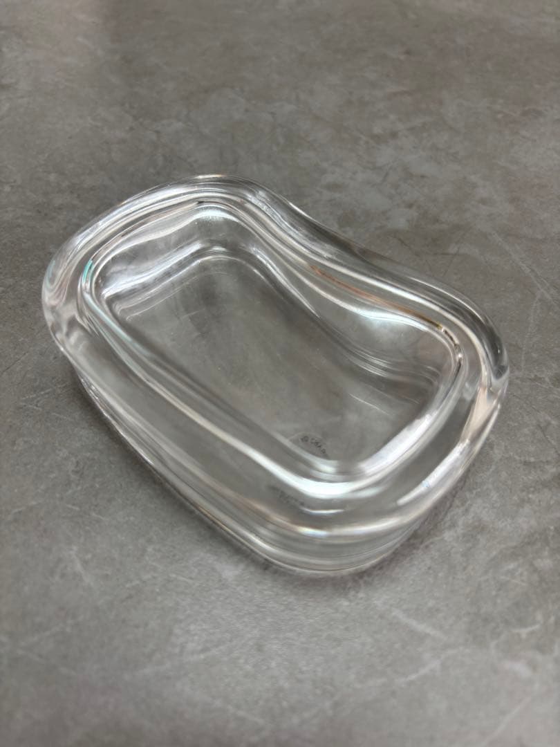 Tiffany & Co. ガラス アクセサリーケース