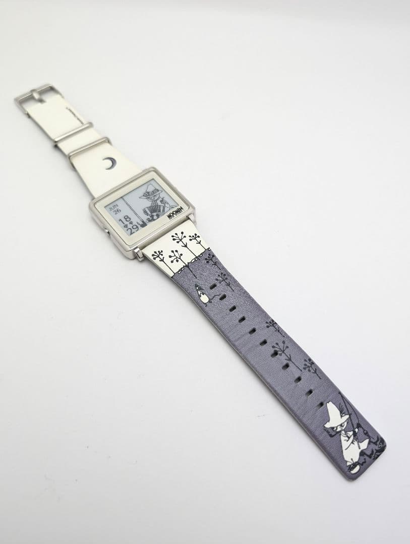 EPSON エプソン スマートキャンバス ムーミン スナフキン 電池交換済稼働品