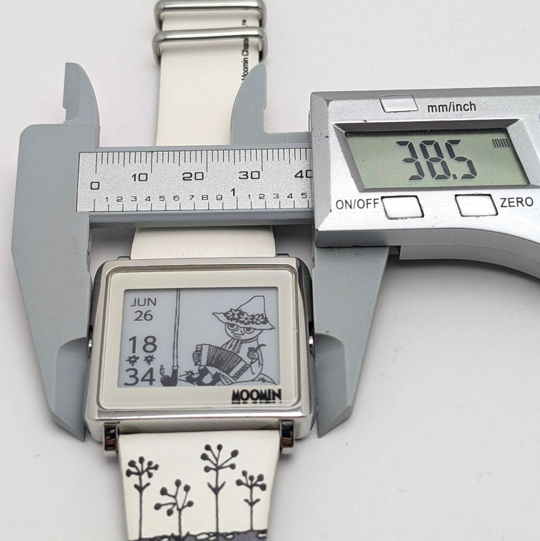 EPSON エプソン スマートキャンバス ムーミン スナフキン 電池交換済稼働品