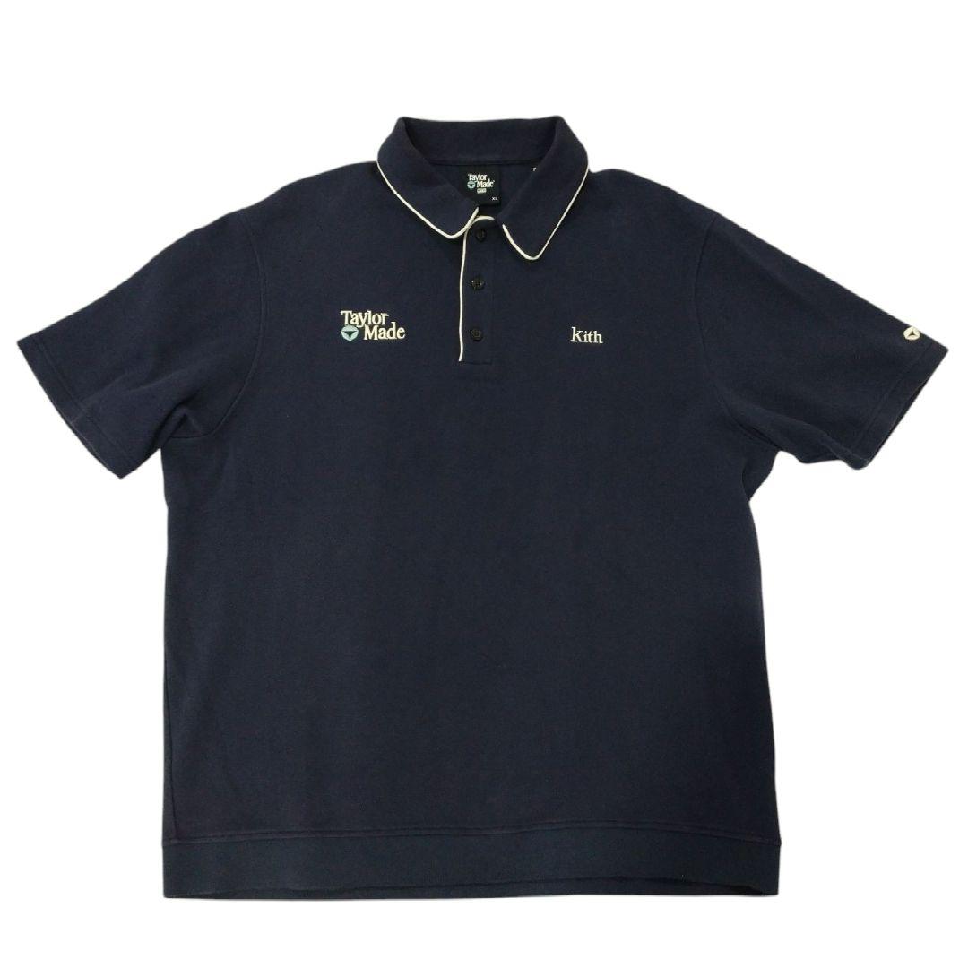 Kith TaylorMade The Turn Polo キス テーラーメイド