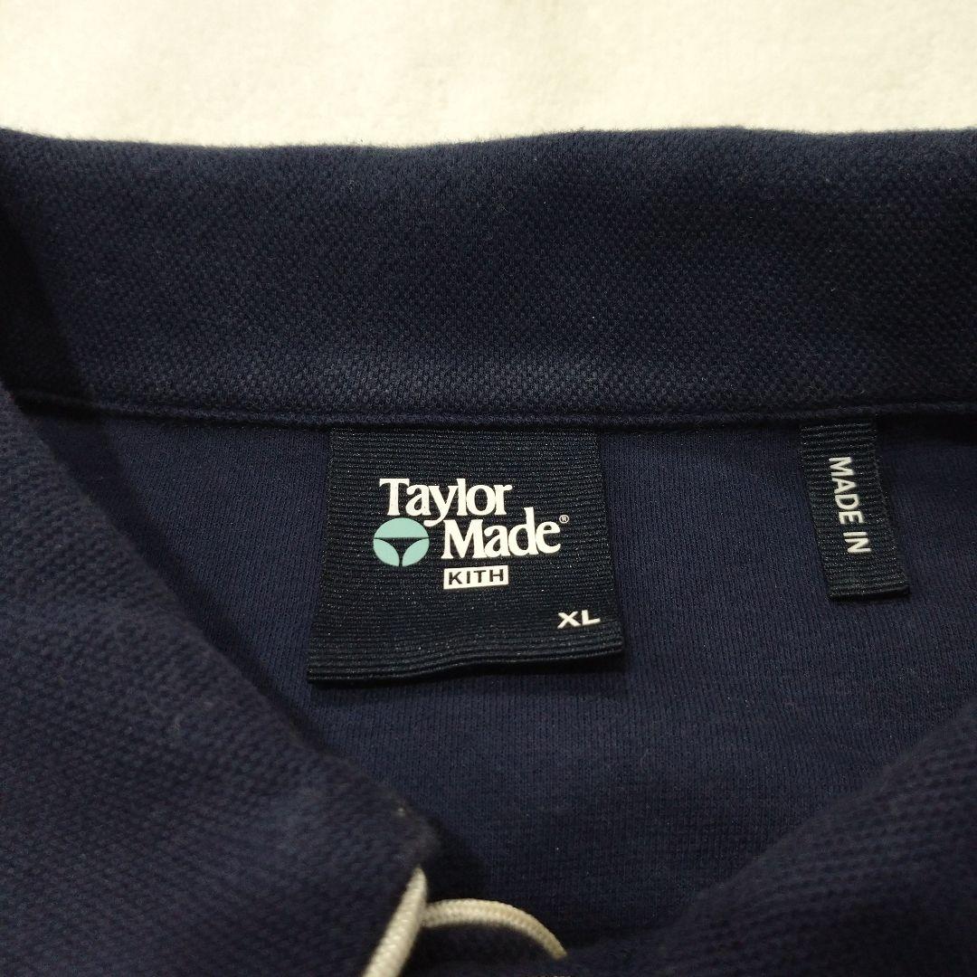 Kith TaylorMade The Turn Polo キス テーラーメイド