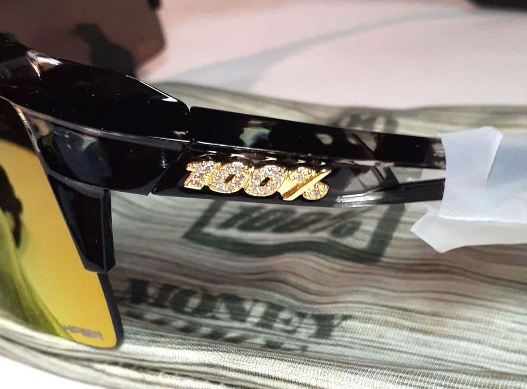 2025 新モデル 100% SPEEDCRAFT ハリス 2世モデル